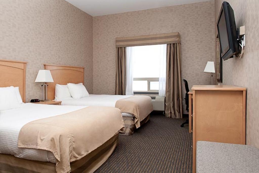 Paradise Inn And Suites Valleyview Cameră foto